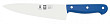 Нож поварской Icel 20см TECHNIC синий 27600.8610000.200